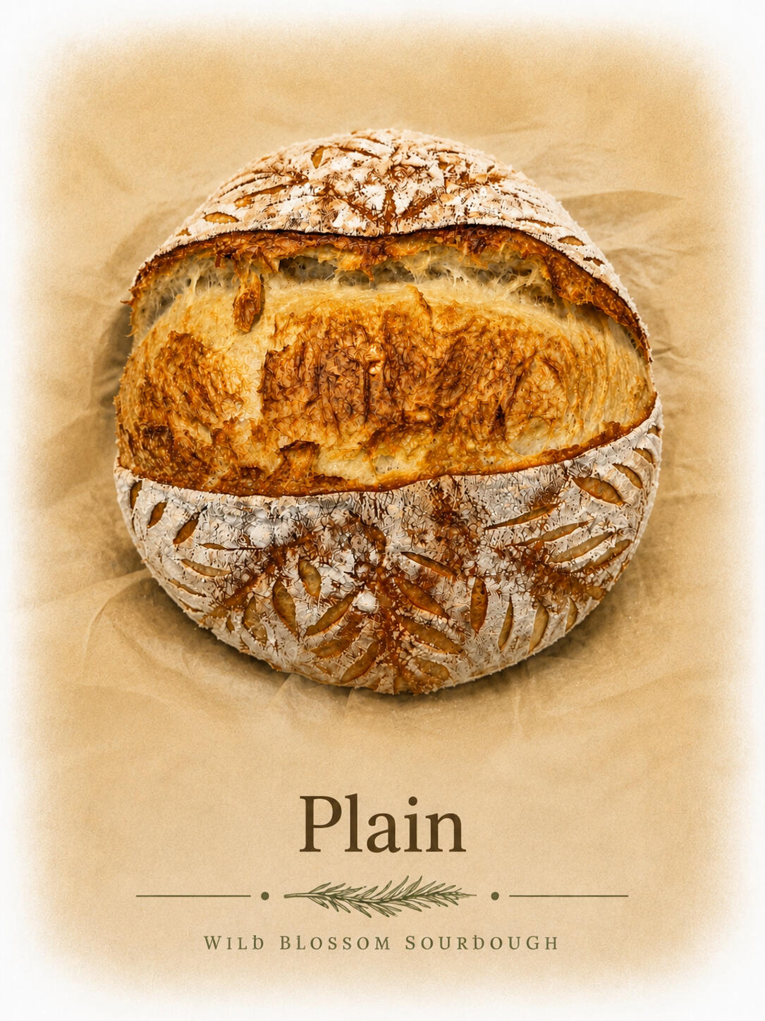 Wild Blossom Sourdough Handcrafted artisan sourdough, freshly baked in Langford, BC Handcrafted artisan sourdough, slow fermented and freshly baked in small batches.