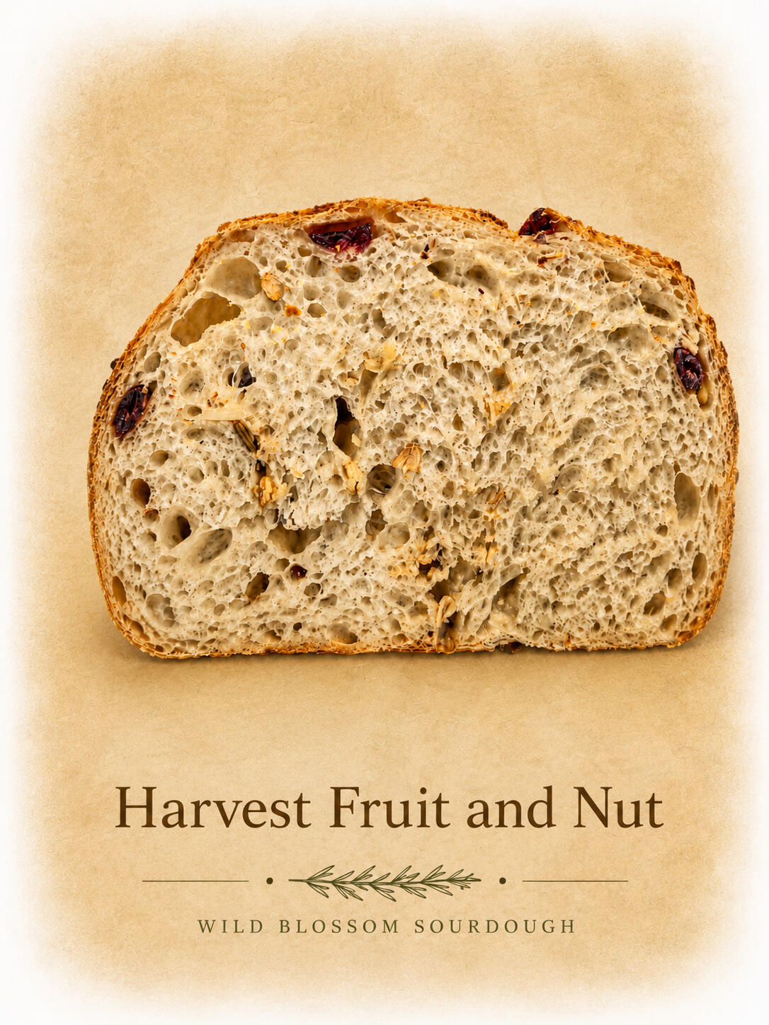 Wild Blossom Sourdough Handcrafted artisan sourdough, freshly baked in Langford, BC Handcrafted artisan sourdough, slow fermented and freshly baked in small batches.