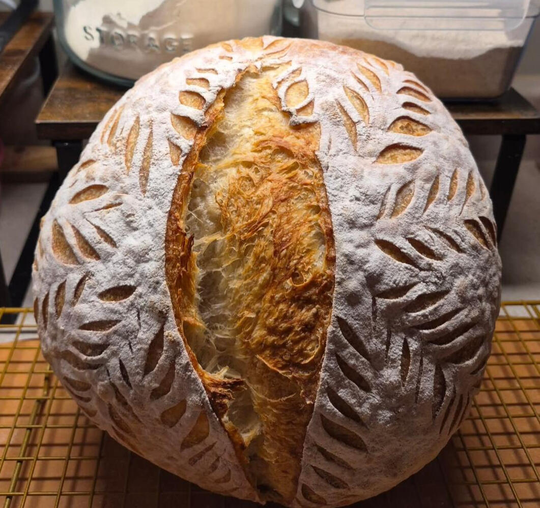 Wild Blossom Sourdough Handcrafted artisan sourdough, freshly baked in Langford, BC Handcrafted artisan sourdough, slow fermented and freshly baked in small batches.