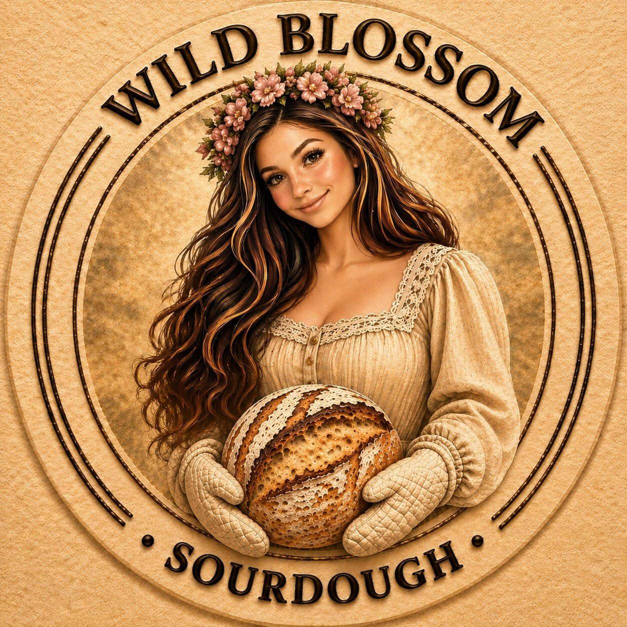 Wild Blossom Sourdough Handcrafted artisan sourdough, freshly baked in Langford, BC Handcrafted artisan sourdough, slow fermented and freshly baked in small batches.
