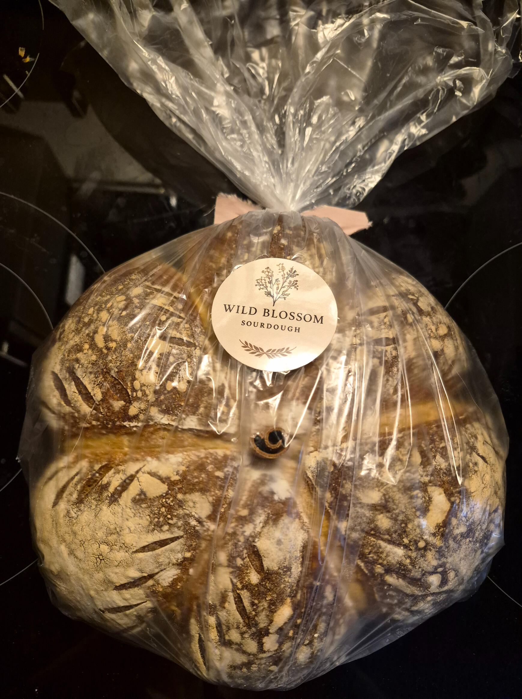 Wild Blossom Sourdough Handcrafted artisan sourdough, freshly baked in Langford, BC Handcrafted artisan sourdough, slow fermented and freshly baked in small batches.