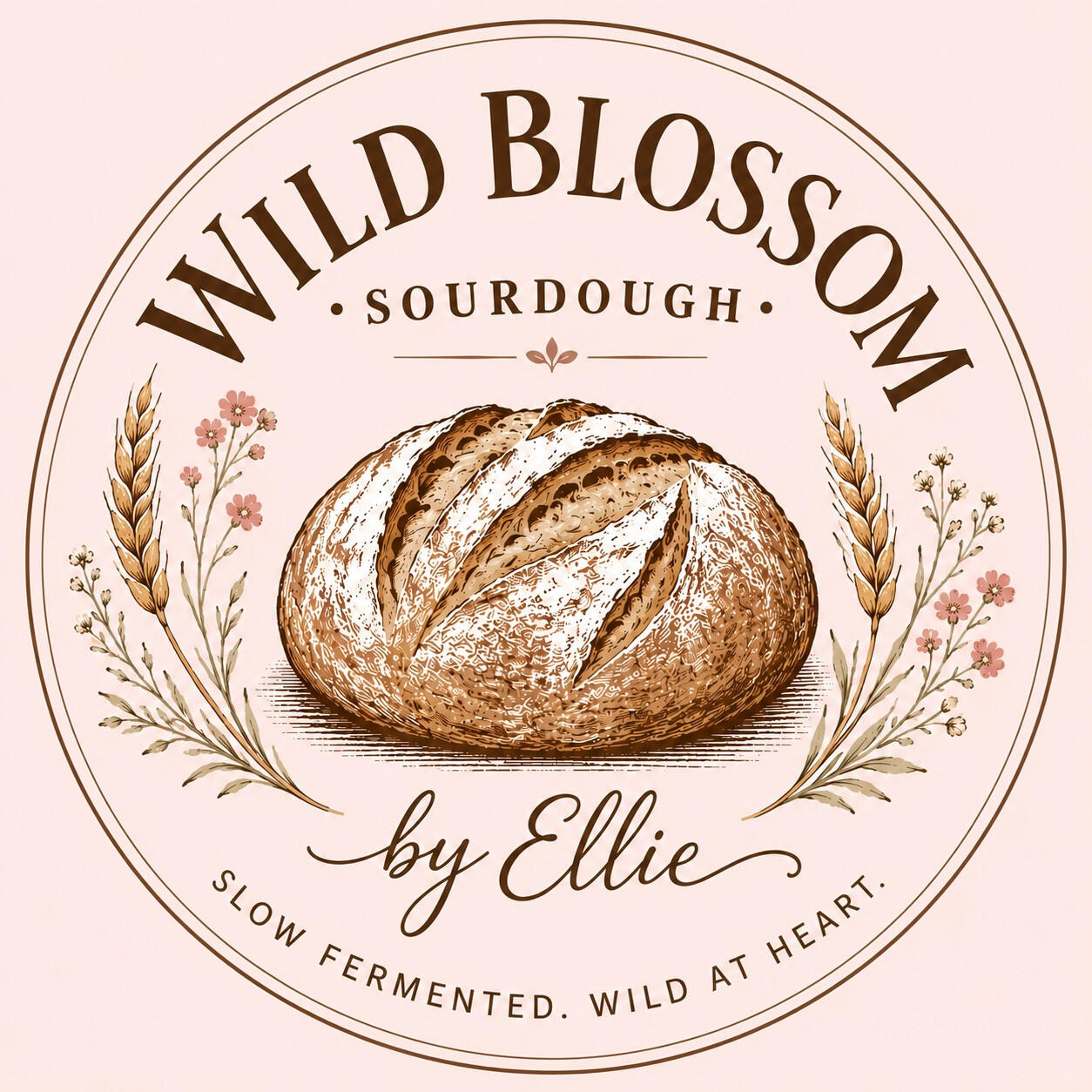 Handcrafted artisan sourdough, slow fermented and freshly baked in small batches.