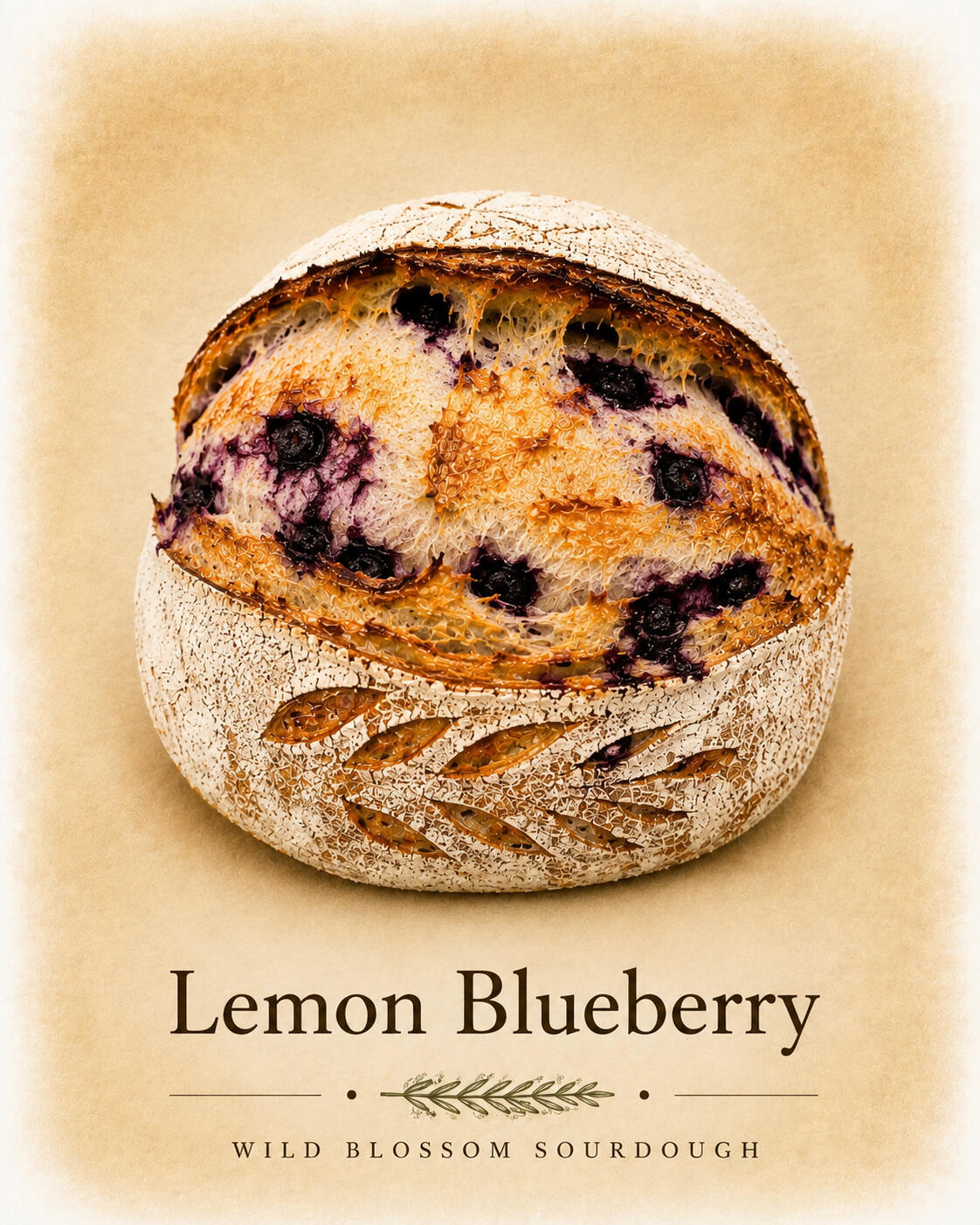 Wild Blossom Sourdough Handcrafted artisan sourdough, freshly baked in Langford, BC Handcrafted artisan sourdough, slow fermented and freshly baked in small batches.