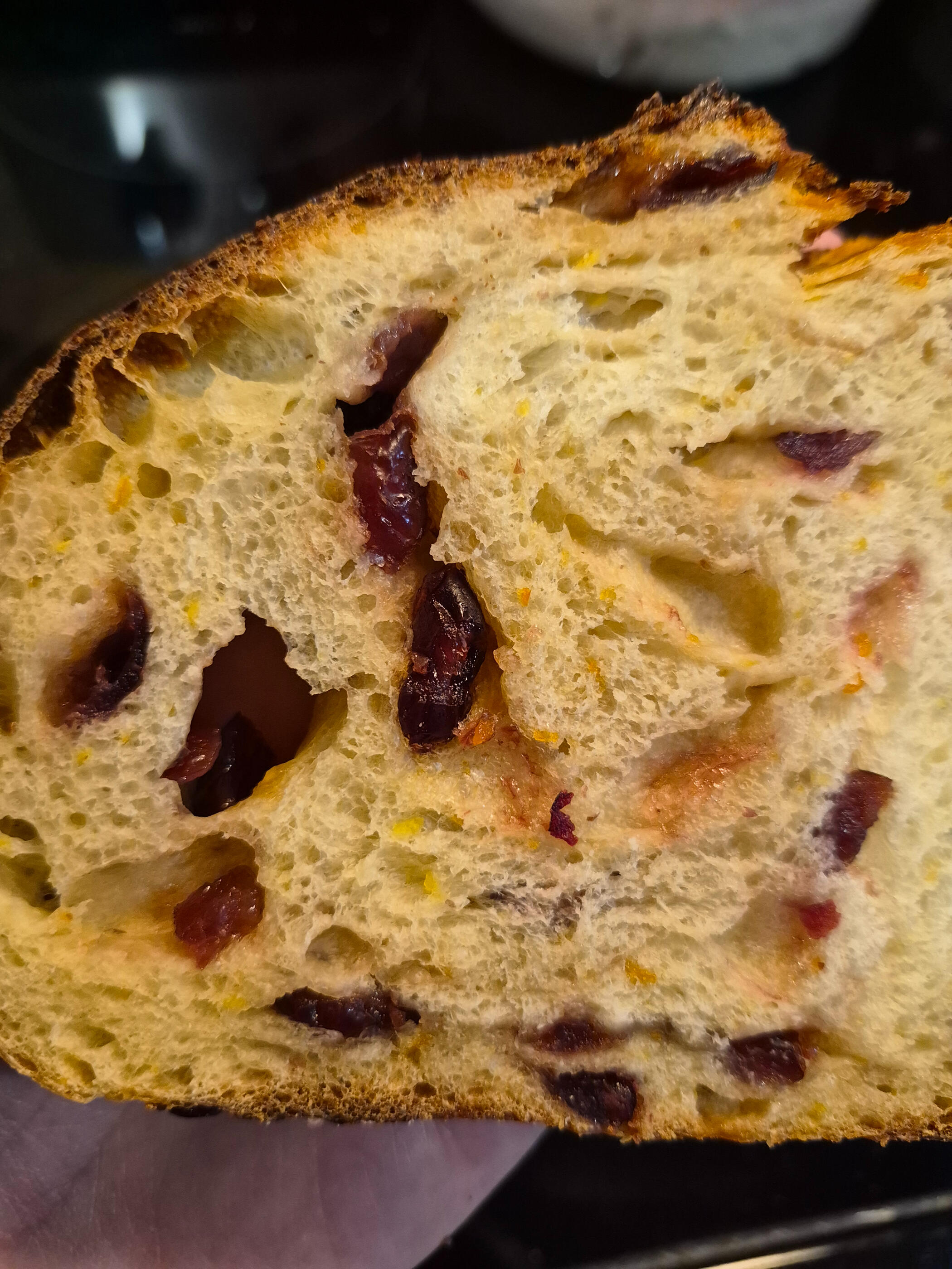 Handcrafted artisan sourdough, slow fermented and freshly baked in small batches.
