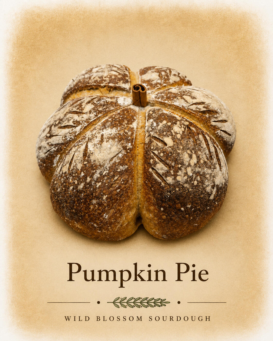 Handcrafted artisan sourdough, slow fermented and freshly baked in small batches.
