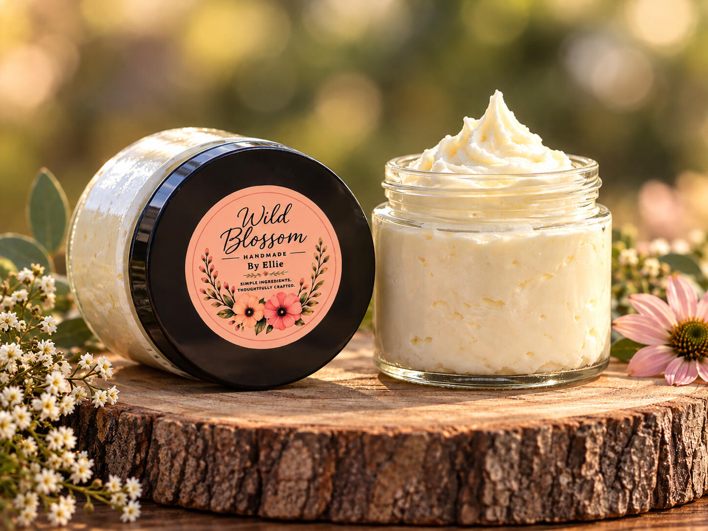 Wild Blossom Sourdough Handcrafted artisan sourdough, freshly baked in Langford, BC Handcrafted artisan sourdough, slow fermented and freshly baked in small batches.