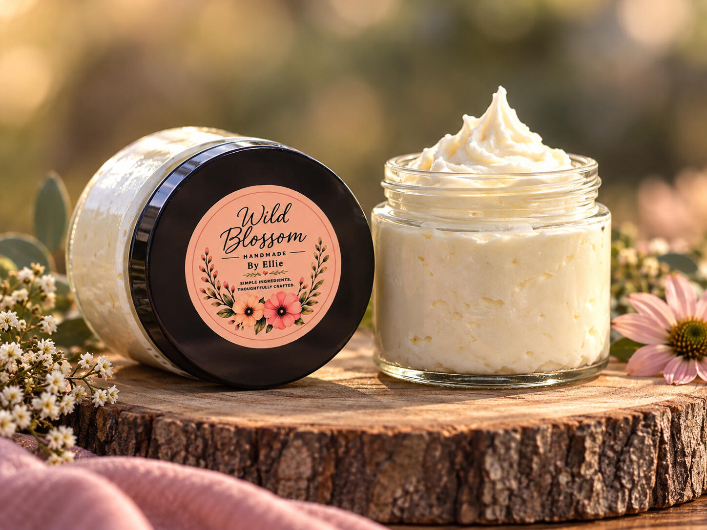 Wild Blossom Sourdough Handcrafted artisan sourdough, freshly baked in Langford, BC Handcrafted artisan sourdough, slow fermented and freshly baked in small batches.